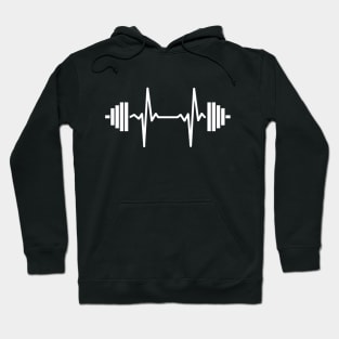 Fitness Is Life Hoodie